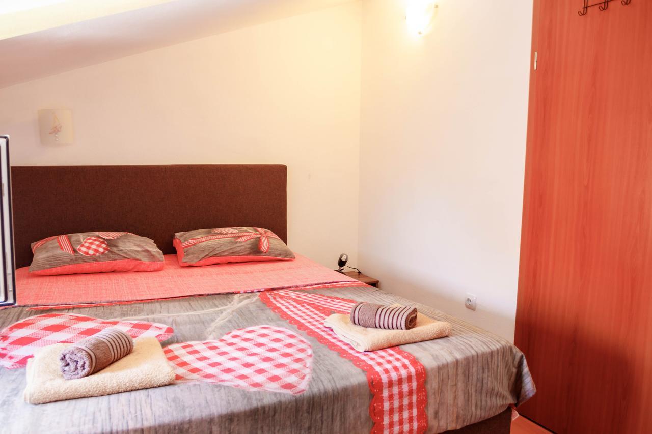Apartmani Petar Tivat Exteriör bild